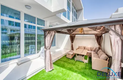 Townhouse - 3 Bedrooms - 3 Bathrooms for sale in Madinat Hind - Mulberry - Damac Hills 2 - Dubai