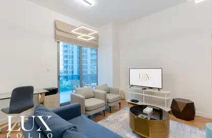 Apartment - 1 Bedroom - 1 Bathroom for sale in Azure - Dubai Marina - Dubai