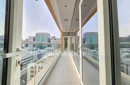 Apartment - 3 Bedrooms - 5 Bathrooms for rent in Al Khalidiya - Abu Dhabi