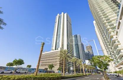 Apartment - 1 Bedroom - 1 Bathroom for rent in Beach Vista - EMAAR Beachfront - Dubai Harbour - Dubai