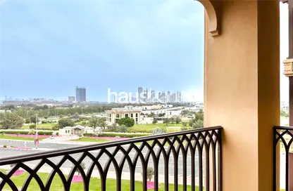 Apartment - 1 Bedroom - 1 Bathroom for sale in Asayel 2 - Madinat Jumeirah Living - Umm Suqeim - Dubai