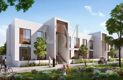 Apartment - 1 Bedroom - 2 Bathrooms for sale in The Sustainable City - Yas Island - Yas Island - Abu Dhabi