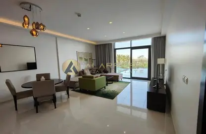 شقة - غرفة نوم - 2 حمامات للايجار في سلستيا بي - سلسستيا - دبي الجنوب (مركز دبي العالمي) - دبي
