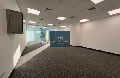 Office Space - Studio - 2 Bathrooms for rent in North Tower - Emirates Financial Towers - DIFC - Dubai