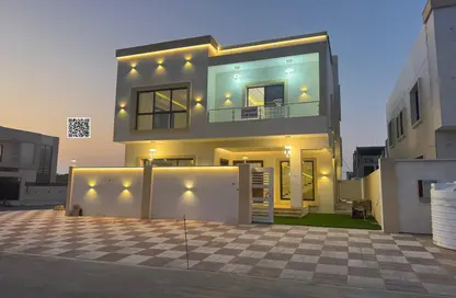 Villa - 6 Bedrooms for sale in Al Helio 2 - Al Helio - Ajman