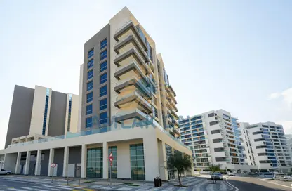 Shop - Studio for rent in P1753 - Al Dana - Al Raha Beach - Abu Dhabi