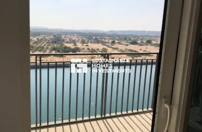 Apartment - 1 Bathroom for sale in Waters Edge - Yas Island - Abu Dhabi