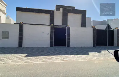 Villa - 4 Bedrooms - 7 Bathrooms for sale in Al Zaheya Gardens - Al Zahya - Ajman