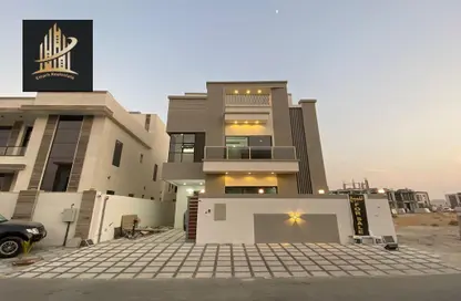 Villa - 5 Bedrooms - 7 Bathrooms for sale in Al Yasmeen 1 - Al Yasmeen - Ajman