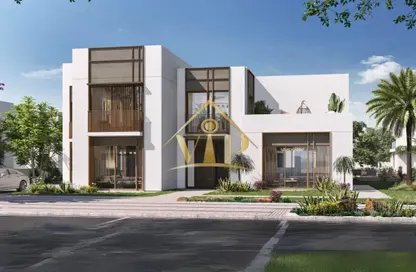 Villa - 5 Bedrooms - 7 Bathrooms for sale in Fay Al Reeman II - Al Shamkha - Abu Dhabi