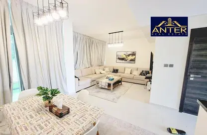 Townhouse - 3 Bedrooms - 3 Bathrooms for sale in Aknan Villas - Vardon - Damac Hills 2 - Dubai