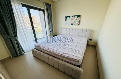 Apartment - 1 Bedroom - 1 Bathroom for rent in Sobha Creek Vistas Tower B - Sobha Hartland - Mohammed Bin Rashid City - Dubai