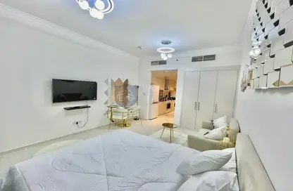 Apartment - Studio - 1 Bathroom for rent in Carson A - Carson - DAMAC Hills - Dubai