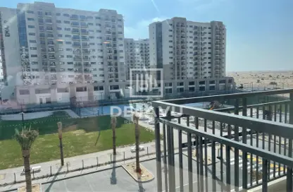 Apartment - 1 Bedroom - 1 Bathroom for sale in UNA Apartments - Town Square - Dubai