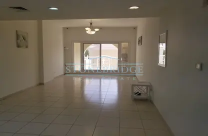 Apartment - 1 Bedroom - 2 Bathrooms for rent in Emirates Gardens 2 - Jumeirah Village Circle - Dubai