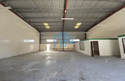 Warehouse - Studio - 1 Bathroom for rent in Al Quoz 4 - Al Quoz - Dubai