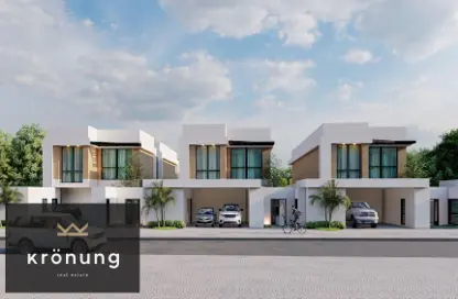 Villa - 2 Bedrooms - 4 Bathrooms for sale in Marbella - Mina Al Arab - Ras Al Khaimah