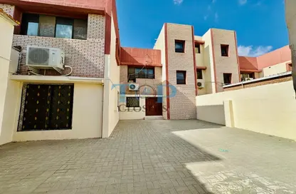 Apartment - 3 Bedrooms - 3 Bathrooms for rent in Al Zaafaran - Al Khabisi - Al Ain