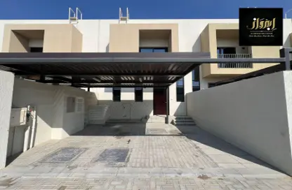 Villa - 3 Bedrooms - 4 Bathrooms for rent in Nasma Residence - Al Tai - Sharjah