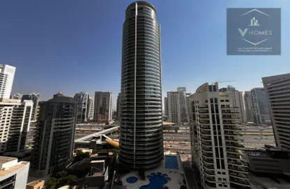 Apartment - 2 Bedrooms - 2 Bathrooms for rent in Vida Residences Dubai Marina - Dubai Marina - Dubai