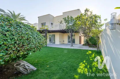 Villa - 5 Bedrooms - 5 Bathrooms for rent in Meadows 5 - Meadows - Dubai