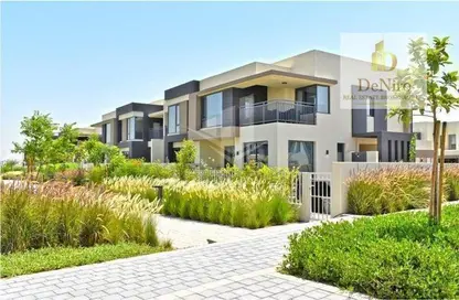 Villa - 4 Bedrooms - 4 Bathrooms for sale in Maple 2 - Maple at Dubai Hills Estate - Dubai Hills Estate - Dubai