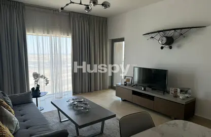 Apartment - 1 Bedroom - 2 Bathrooms for sale in Genesis by Meraki - Arjan - Dubai