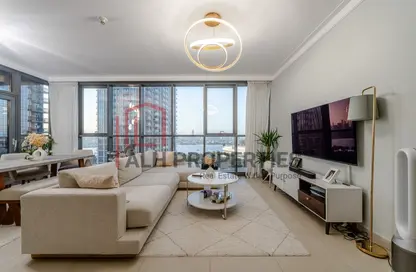 Apartment - 2 Bedrooms - 2 Bathrooms for sale in Dubai Creek Residence Tower 2 North - Dubai Creek Harbour (The Lagoons) - Dubai