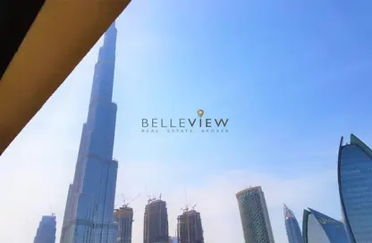 Apartment - 1 Bathroom for sale in The Address Dubai Mall - Downtown Dubai - Dubai