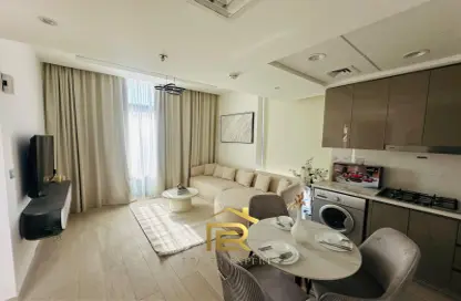 Apartment - 1 Bedroom - 1 Bathroom for rent in AZIZI Riviera - Meydan One - Meydan - Dubai