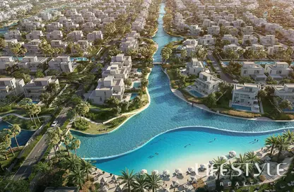 Villa - 5 Bedrooms - 6 Bathrooms for sale in The Oasis - Palmiera 3 - The Oasis by Emaar - Dubai