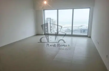 Apartment - 1 Bathroom for sale in The Gate Tower 2 - Shams Abu Dhabi - Al Reem Island - Abu Dhabi