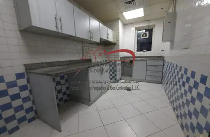 Apartment - 2 Bedrooms - 2 Bathrooms for rent in Shabiya - Mussafah - Abu Dhabi