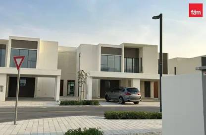 Townhouse - 3 Bedrooms - 4 Bathrooms for rent in Nara - The Valley - Dubai