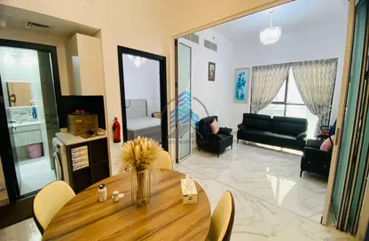 Apartment - 1 Bedroom - 1 Bathroom for rent in Olivz Residence - International City - Dubai