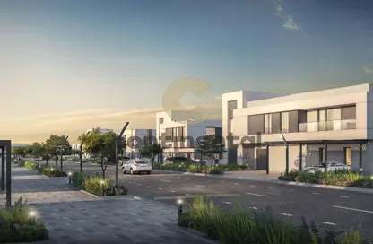 Land - Studio for sale in Alreeman - Al Shamkha - Abu Dhabi