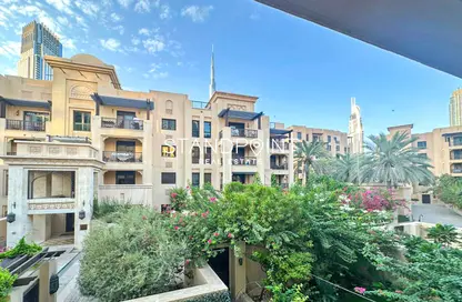 Apartment - 1 Bedroom - 2 Bathrooms for rent in Miska 3 - Miska - Old Town - Dubai