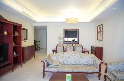 Apartment - 3 Bedrooms - 4 Bathrooms for rent in Mughal - Grandeur Residences - Palm Jumeirah - Dubai