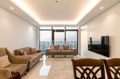 Apartment - 2 Bedrooms - 3 Bathrooms for sale in Paramount Tower Hotel  and  Residences - Business Bay - Dubai