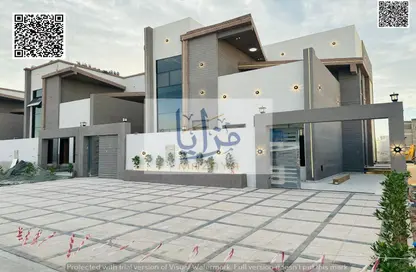 Villa - 4 Bedrooms - 6 Bathrooms for sale in Al Yasmeen 1 - Al Yasmeen - Ajman