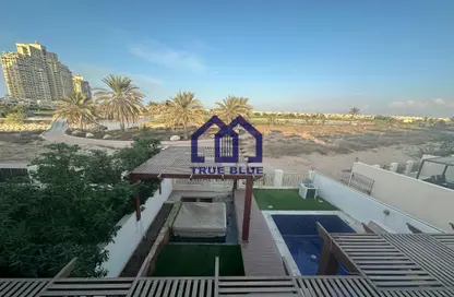 Townhouse - 4 Bedrooms - 3 Bathrooms for sale in The Townhouses at Al Hamra Village - Al Hamra Village - Ras Al Khaimah