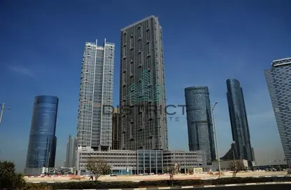 Apartment - 3 Bedrooms - 4 Bathrooms for sale in Horizon Tower B - City Of Lights - Al Reem Island - Abu Dhabi