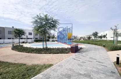 Townhouse - 3 Bedrooms - 4 Bathrooms for rent in Noya 1 - Noya - Yas Island - Abu Dhabi