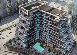 Apartment - 2 bedrooms - 3 bathrooms for sale in NAS 3 - NAS - Arjan - Dubai