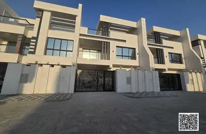 Townhouse - 4 Bedrooms - 6 Bathrooms for sale in Ajman Hills - Al Alia - Ajman