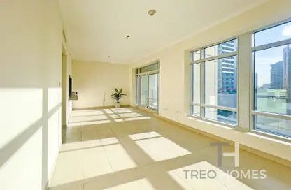 Apartment - 1 Bathroom for sale in Burj Views podium - Burj Views - Downtown Dubai - Dubai