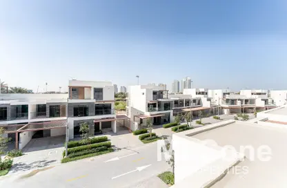 Townhouse - 6 Bedrooms - 7 Bathrooms for sale in Silver Springs 3 - Silver Springs - DAMAC Hills - Dubai