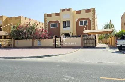 Villa - 5 Bedrooms - 6 Bathrooms for rent in Al Khail Gate - Al Quoz 2 - Al Quoz - Dubai