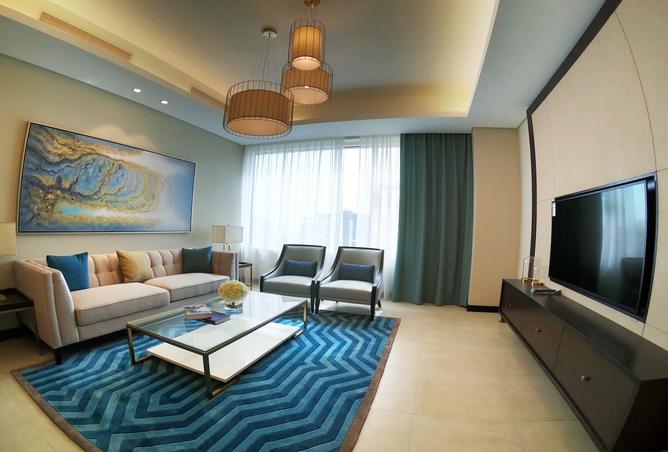 Rent In Al Barsha: Elegant Furnished One Bedroom Free Bills | Property ...