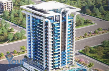 Apartment - 2 Bedrooms - 3 Bathrooms for sale in Samana Manhattan 1 - Jumeirah Village Circle - Dubai